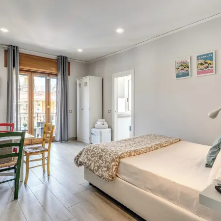 Marmolo Room