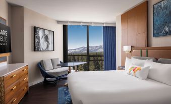 Caesars Republic Lake Tahoe- A Caesars Rewards Destination