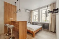 Апартаменты в центре