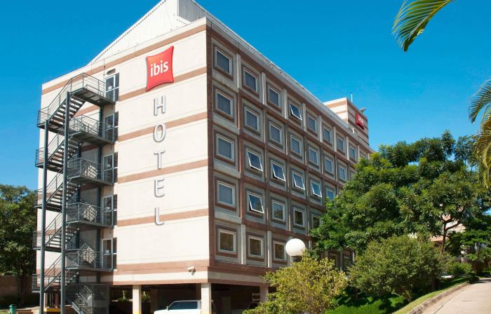 ibis Paulinia