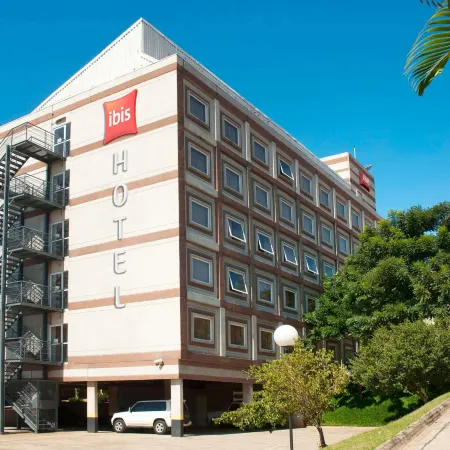 ibis Paulinia