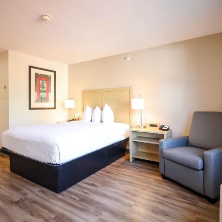 Extended Stay America Suites - Cleveland - Beachwood - Orange Place - South