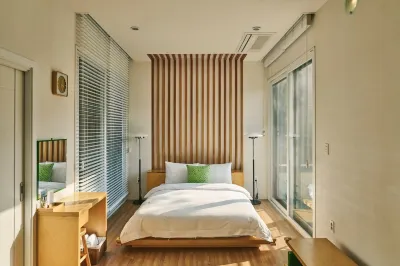 서산 수화림 해미순교성지 주변 호텔