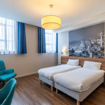 Aparthotel Adagio Liverpool City Centre Hotels near Bold St