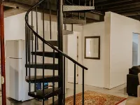The Rusty Lantern! Enjoy peace and quiet in this cozy mountain cabin! Free WiFi Hotel di Pendleton County