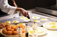 Amasea Resort - breakfast