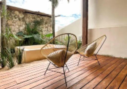 Zelune Luxury Lagoon Resort Bacalar