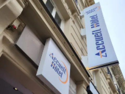 Accueil Hôtel Paris Pigalle Montmartre Hotels in Paris