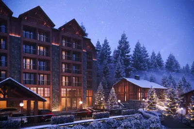 Ceylan Splend'or Uludag, Autograph Collection Hotel in zona Cable car station