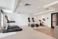Home2 Suites By Hilton Kittery - С тренажерным залом