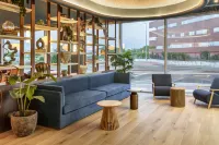 B&B Hotel Setúbal Bonfim - WLAN