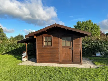 Cozy vacation home in Kating (near the North Sea) Отели рядом с достопримечательностью «Skipperhuus 1625»