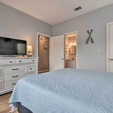 Coastal Sandestin Condo Near Beaches and Golf!