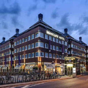 Mercure Hotel Severinshof Koeln City