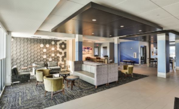 Holiday Inn Express & Suites NASHVILLE METROCENTER DOWNTOWN by IHG