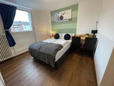 Residenz Hotel Wuppertal Hotels near Mahnmal zum 50. Jahrestag der Barmer Theologischen Erklarung