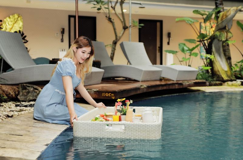 Amaroossa Suite Bali photo 4