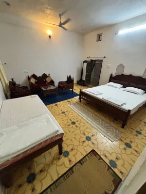 Mahansar Fort Heritage Homestay Hotels in Churu