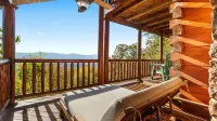 A+ Mountain Vistas ❃ Starlink ❃ Fire Pit ❃ Secluded ❃ 15 miles to National Park