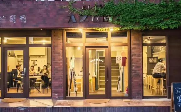 Bacchus Kofu Guesthouse