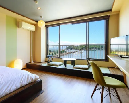 竹崎かにと日本酒の宿 鶴荘 太良町のホテル