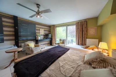 Guesthouse de Witte Merel Deluxe Hotels in 