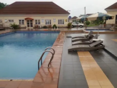 Jorany Hotel Resort Ikom Hotels in Ikom