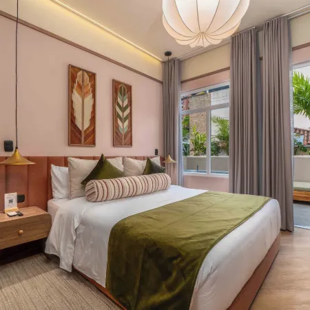 Hotel Veca Flats Centenario