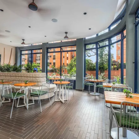 Hotel Veca Flats Centenario