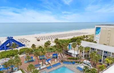 Island Grand at TradeWinds Hotels near St. Pete Beach