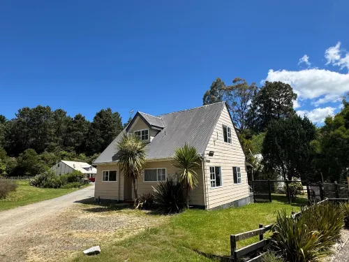 Grandeur Thermal Spa Resort Các khách sạn ở Taupo