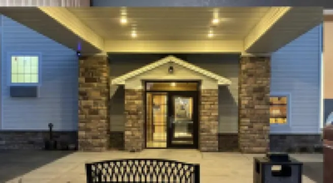 SureStay by 貝斯特韋斯特塞勒姆 酒店