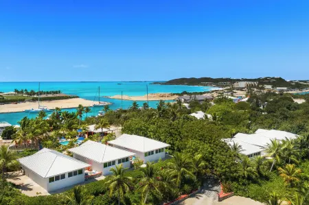 Harbour Club Villas & Marina