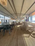 Grand Cennet Beach Hotel - sarapan