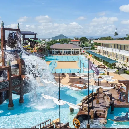 Port Royale Waterpark Resort Tacloban