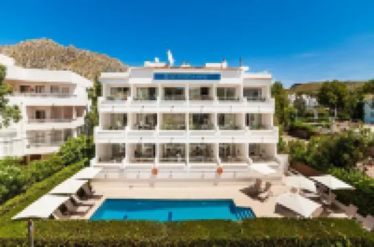 ホポサ アパートメンツ ポレンサマ