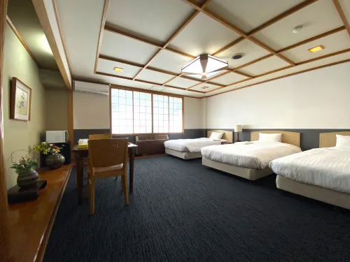 La Campagne Hotel Fukagawa - 2 stelle