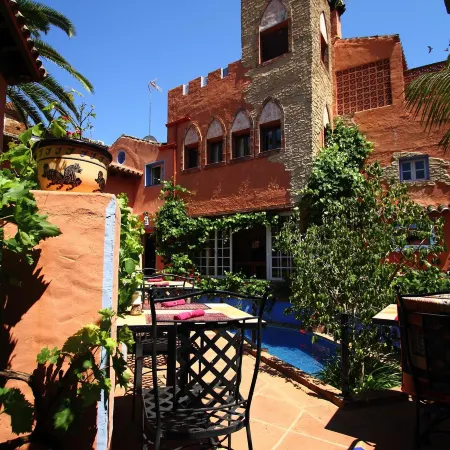 Hotel Amanhavis