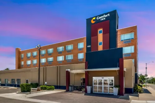 Comfort Inn Hotels in Portales