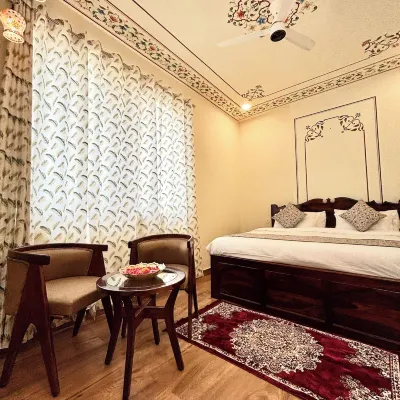 Virasat Haveli - A Heritage Boutique Hotels near Ranthambore Tiger Reserve
