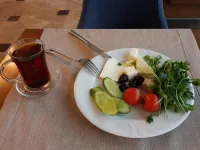 Grand Cenas Hotel - Завтрак