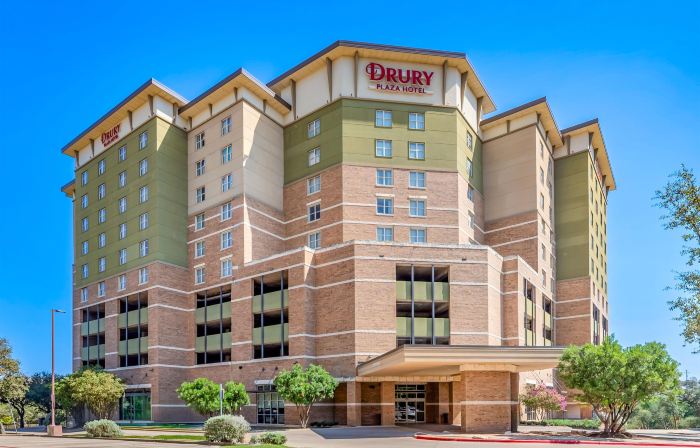 Drury Plaza Hotel San Antonio North Stone Oak