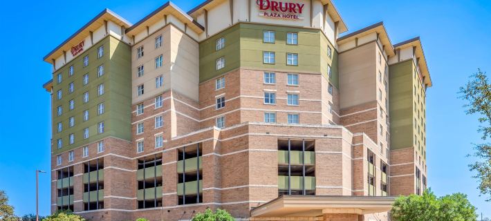 Drury Plaza Hotel San Antonio North Stone Oak Hotels in Bexar County