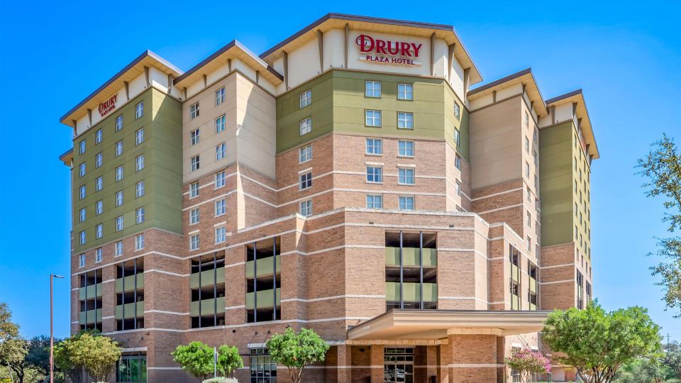 Drury Plaza Hotel San Antonio North Stone Oak