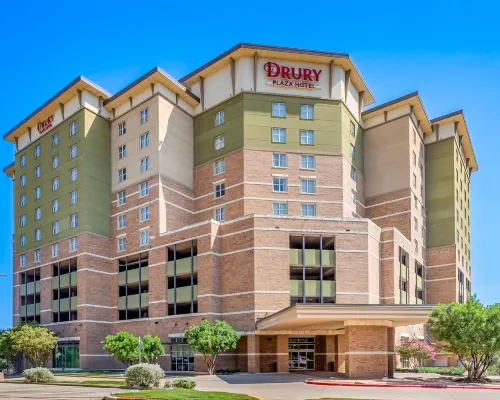 Drury Plaza Hotel San Antonio North Stone Oak Hotels in Bexar County
