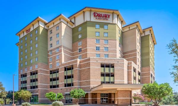 Drury Plaza Hotel San Antonio North Stone Oak