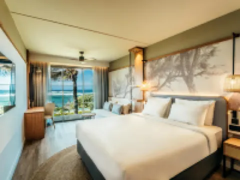 Radisson Blu la Poste Lafayette Resort and Spa โรงแรมในมอริเชียส