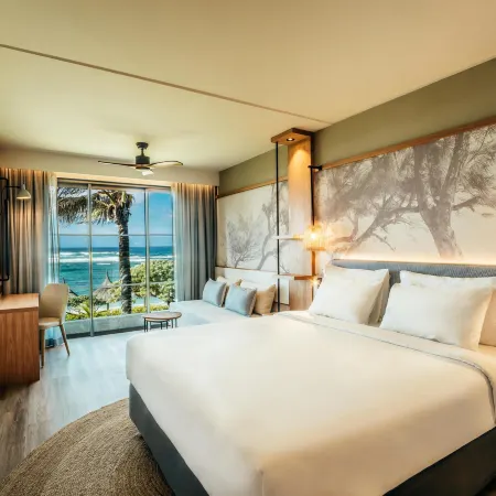 Radisson Blu la Poste Lafayette Resort and Spa Hotels in Mauritius