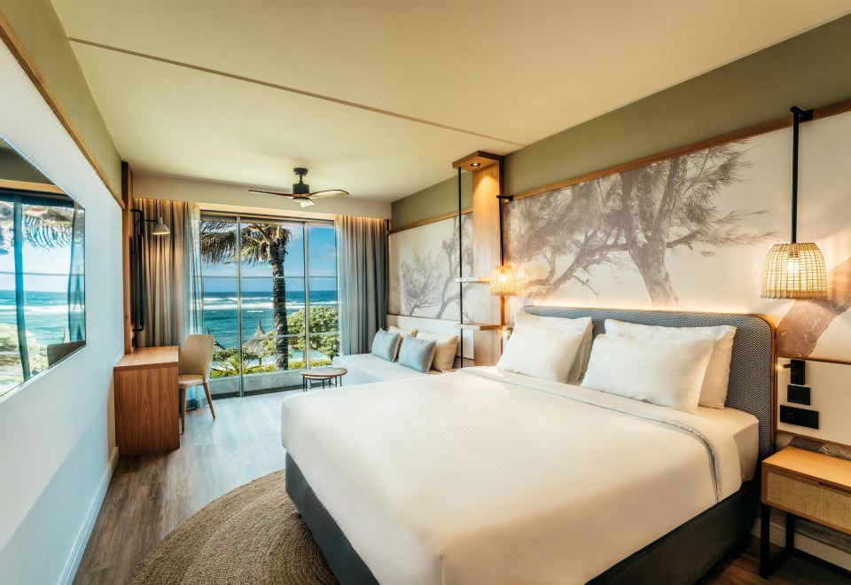 Radisson Blu Poste Lafayette Resort & Spa - Adults OnlyOver view