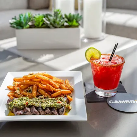 Cambria Hotel LAX